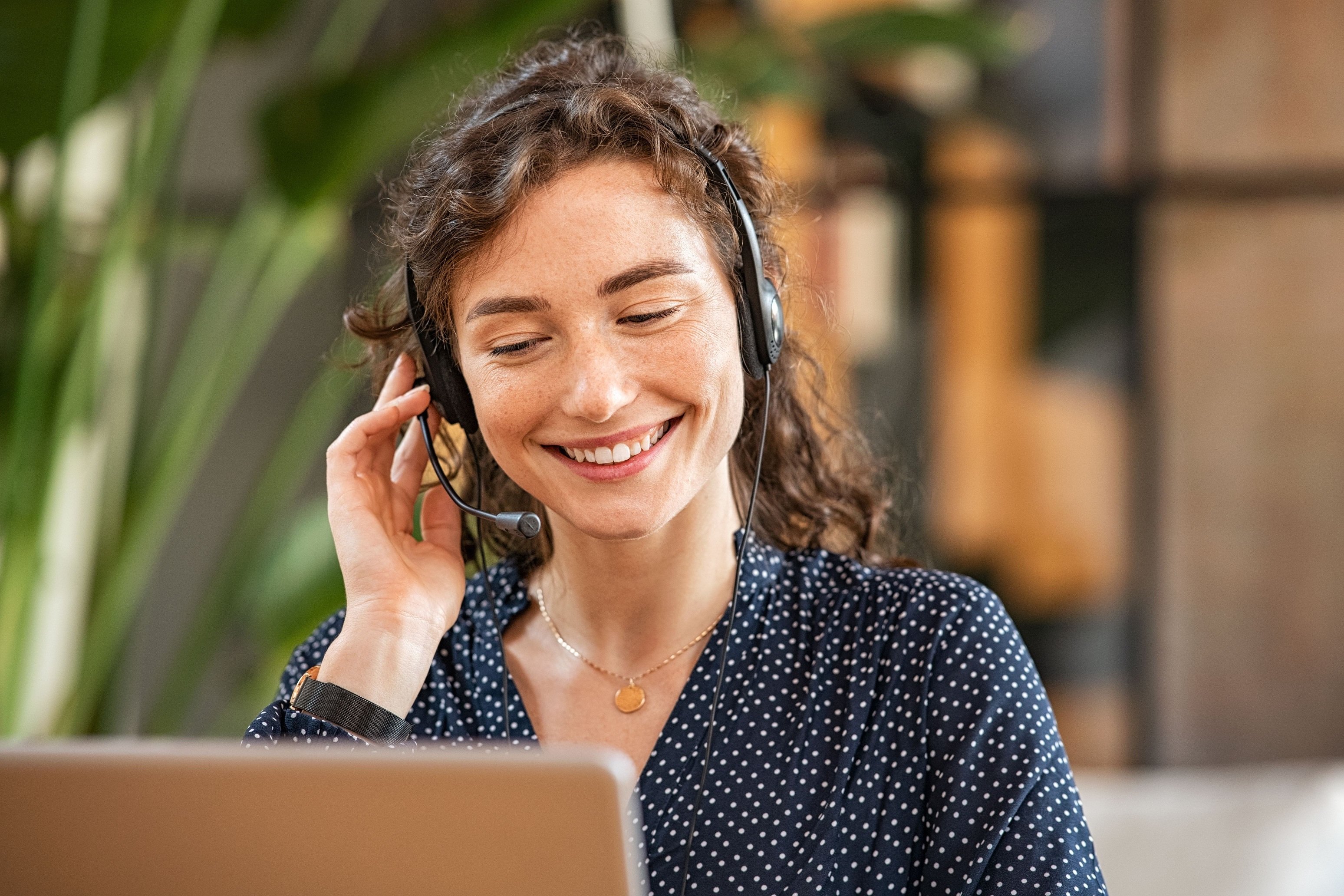 Klantenservice medewerker Enexis