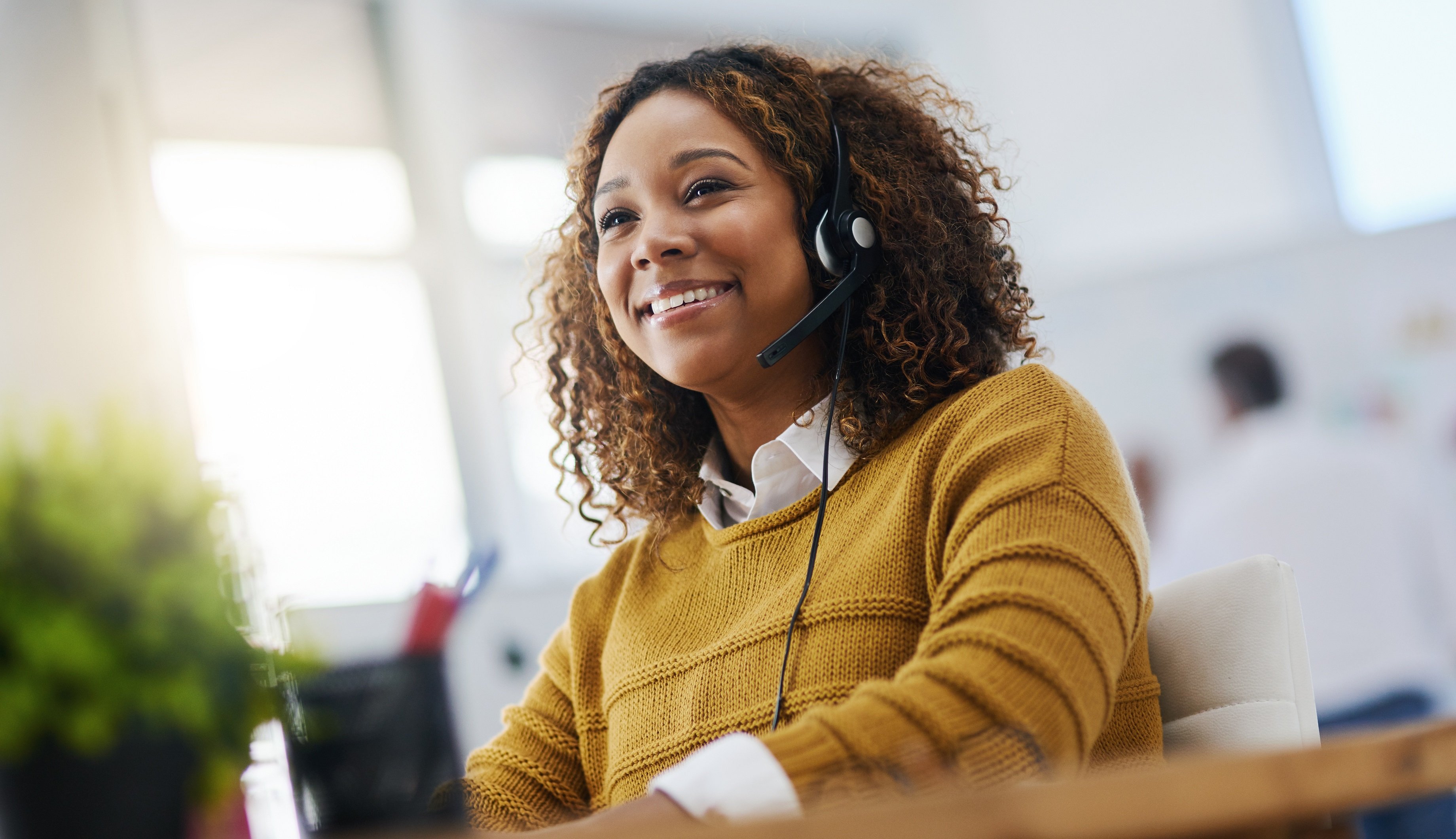 Klantenservicemedewerker van Enexis