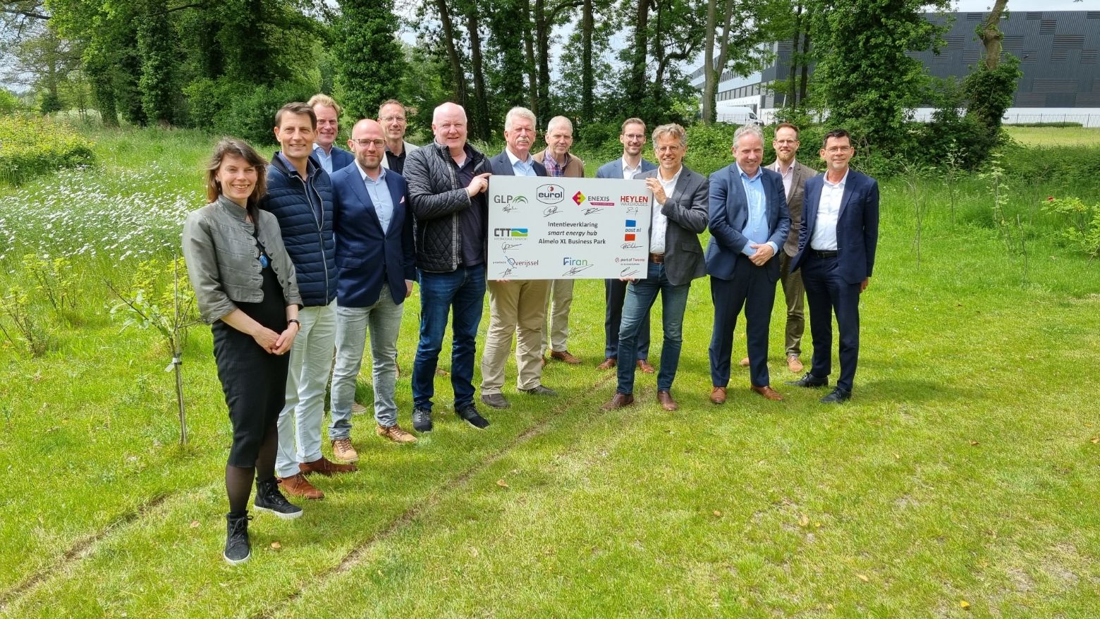 Smart Energy Hub in Almelo