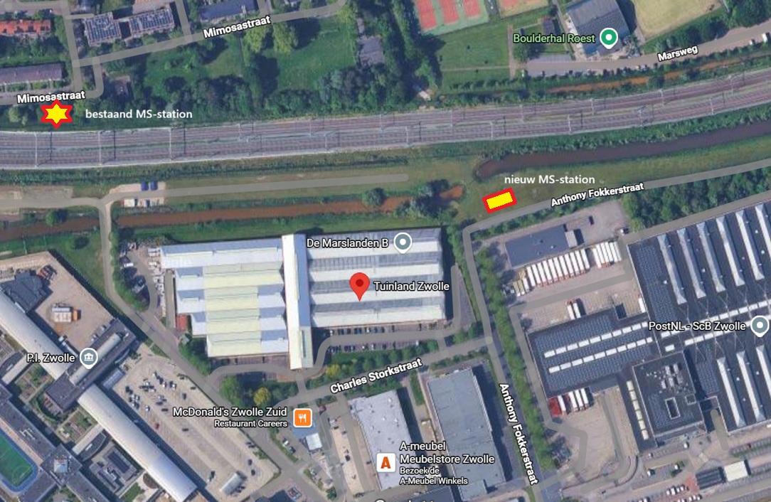 MS-station Google