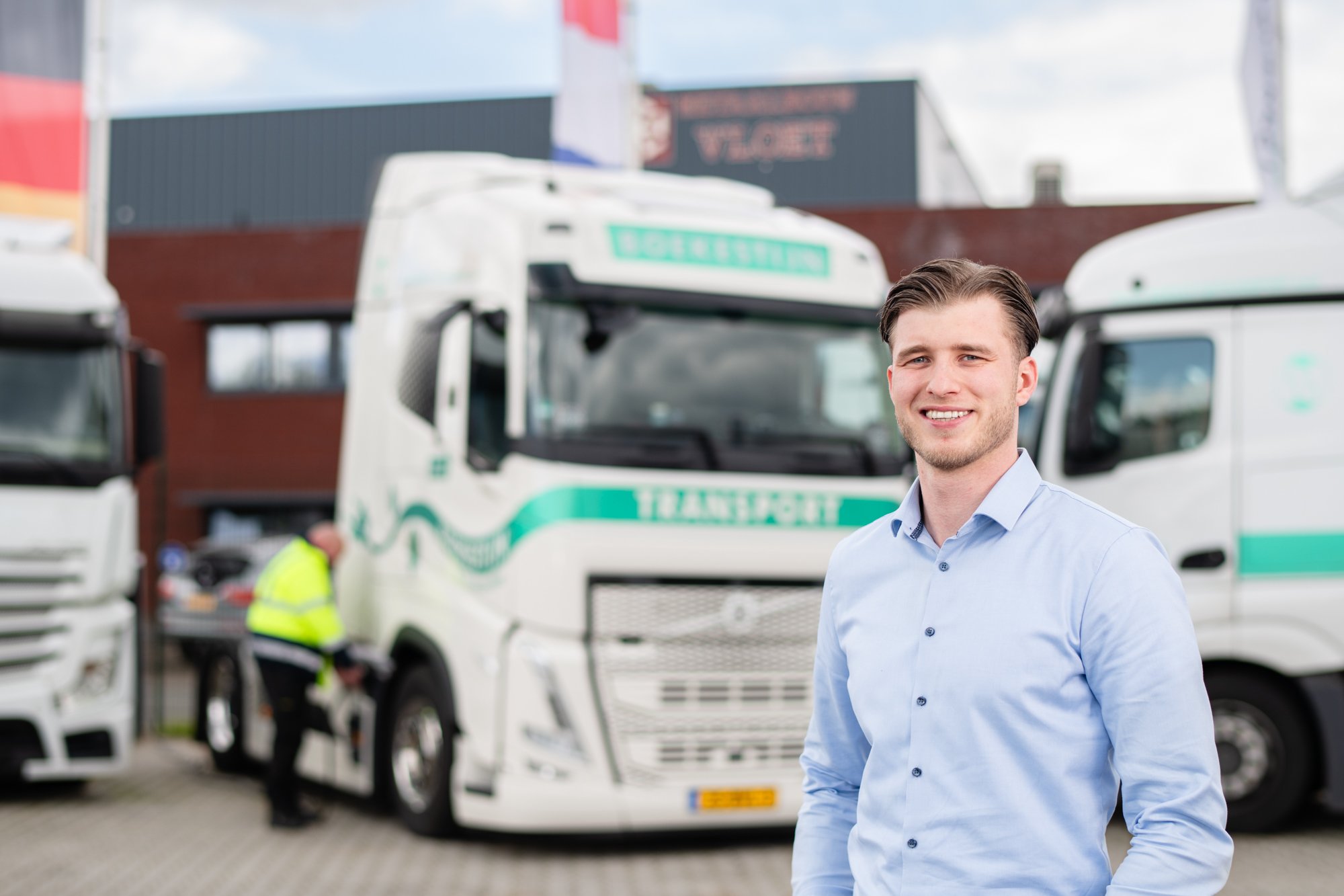 Medewerker Boekestijn Transport
