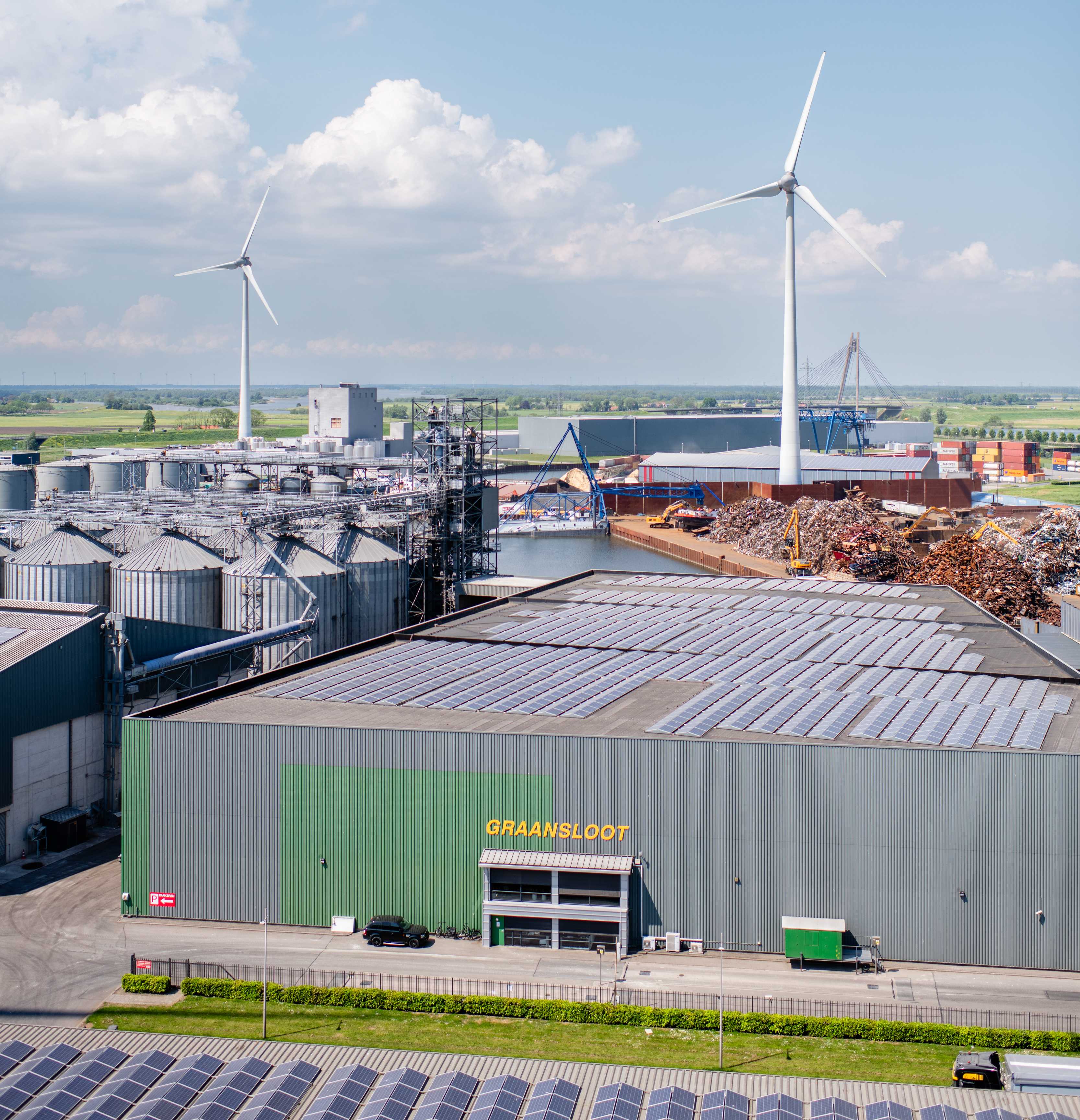 Loodsen van Weever Bouw