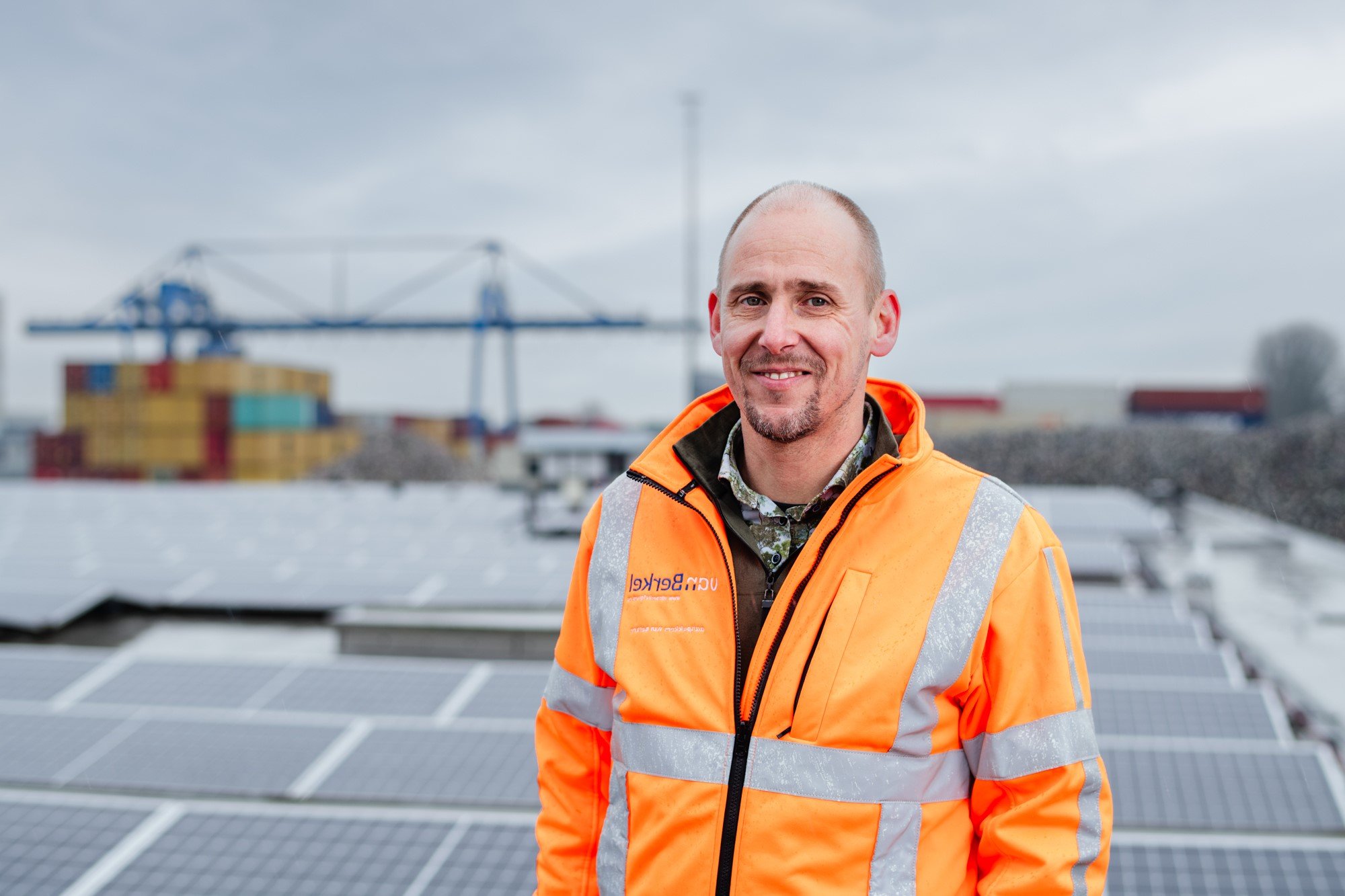 Medewerker Van Berkel Groep