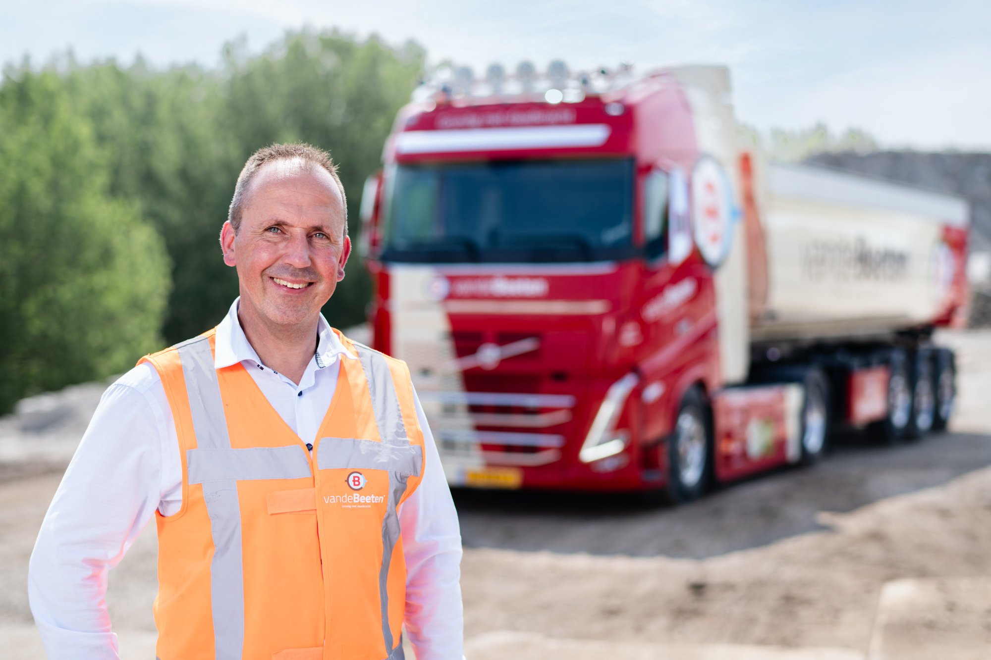 Medewerker van Van De Beeten