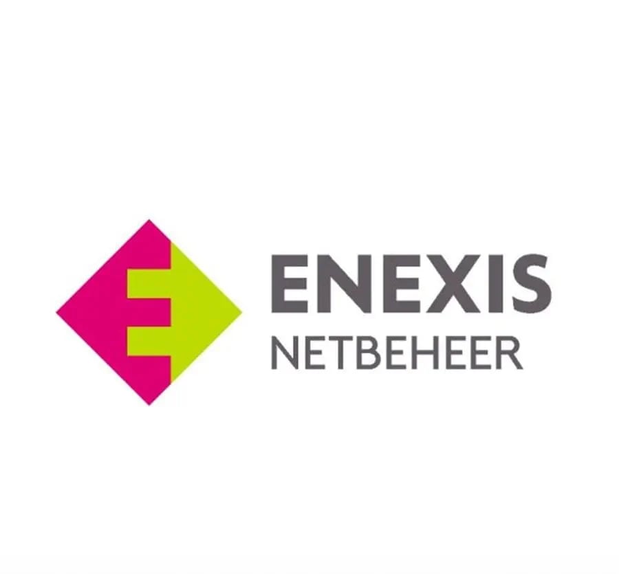 Logo Enexis vierkant
